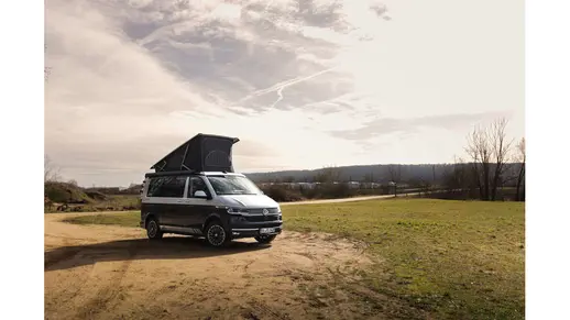 Volkswagen California Ocean